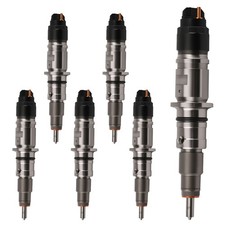 6pcs Fuel Injectors For Dodge Ram 3500 Ram 4500 5500 6.7l 2011-2012 Fj1229