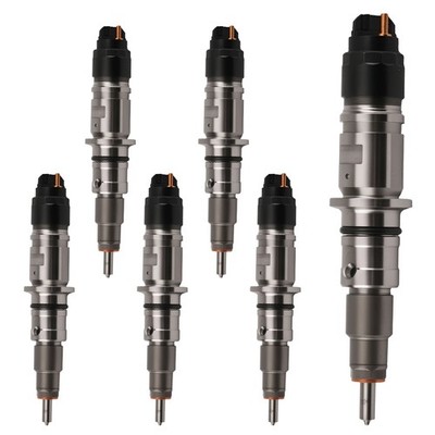 6Pcs Fuel Injectors for Dodge RAM 3500 RAM 4500 5500 6.7L 2011-2012 FJ1229