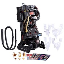 HasLab Ghostbusters Spengler's Proton Pack ALL TIERS Sealed New 2021 Afterlife