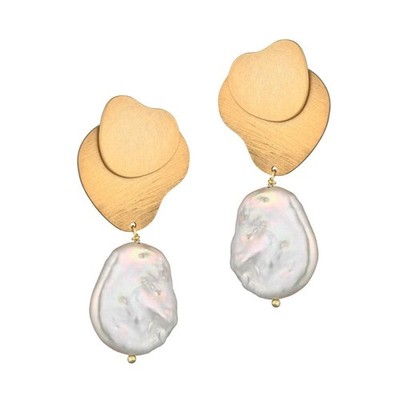 Marcello Pane Damen Ohrringe Silber ORLB 012