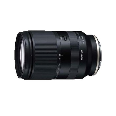 Tamron 28-200mm F/2.8-5.6 Di III RXD Sony EMount Zoom 28-200mm f/2.8 Schwarz