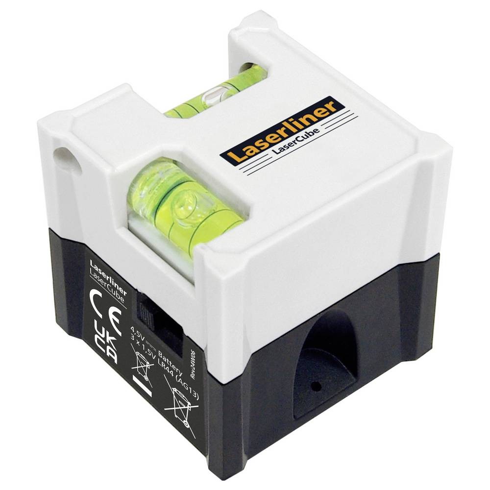 Laserliner LaserCube niveau laser lignes 5m pour alignement mural - 4