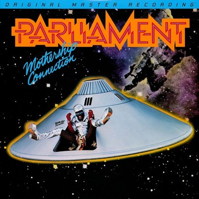 Parliament - Mothership Connection (Vinyl 2LP - 1975 - US - Reissue)