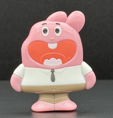 GoGo s Crazy Bones CN Richard Watterson Gumball Figure NEW