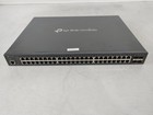 TP-Link Omada SG3452P 52-Port Gigabit Ethernet Managed PoE+ Switch