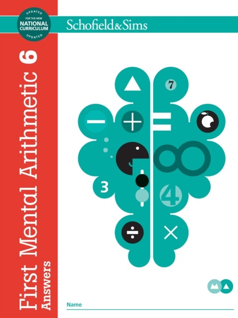 First Mental Arithmetic Answer Book 6 by Ann Montague-Smith (Paperback Book) - Image 2