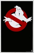 Ghostbusters — Vintage Style Poster, modern Print