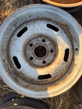 14X7 FORD RALLY WHEEL RARE GRAN TORINO MUSTANG COBRA SHELBY BOSS 302 1971 1972
