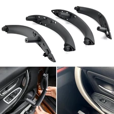Front Handles Inner Trim Door Pull Handle For BMW F30 F34 F35 2013-2018 LH& RH