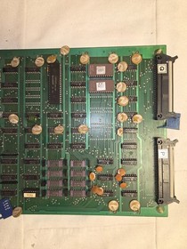 1980 TAITO STRATOVOX ARCADE PCB TESTED Working board