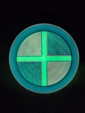 Streamline Total Eclipse Range 174g with Little Jerm Dye