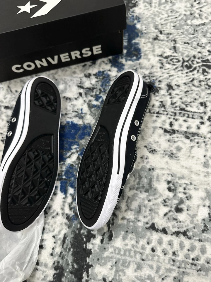 Converse CHUCK TAYLOR ALL STAR BALLET LACE - Slipper Gr. 37 Neu Mit Karton Unget - Bild 3 von 4