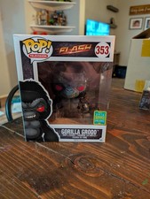 Ultimate Funko Pop The Flash Movies Figures Gallery and Checklist 39