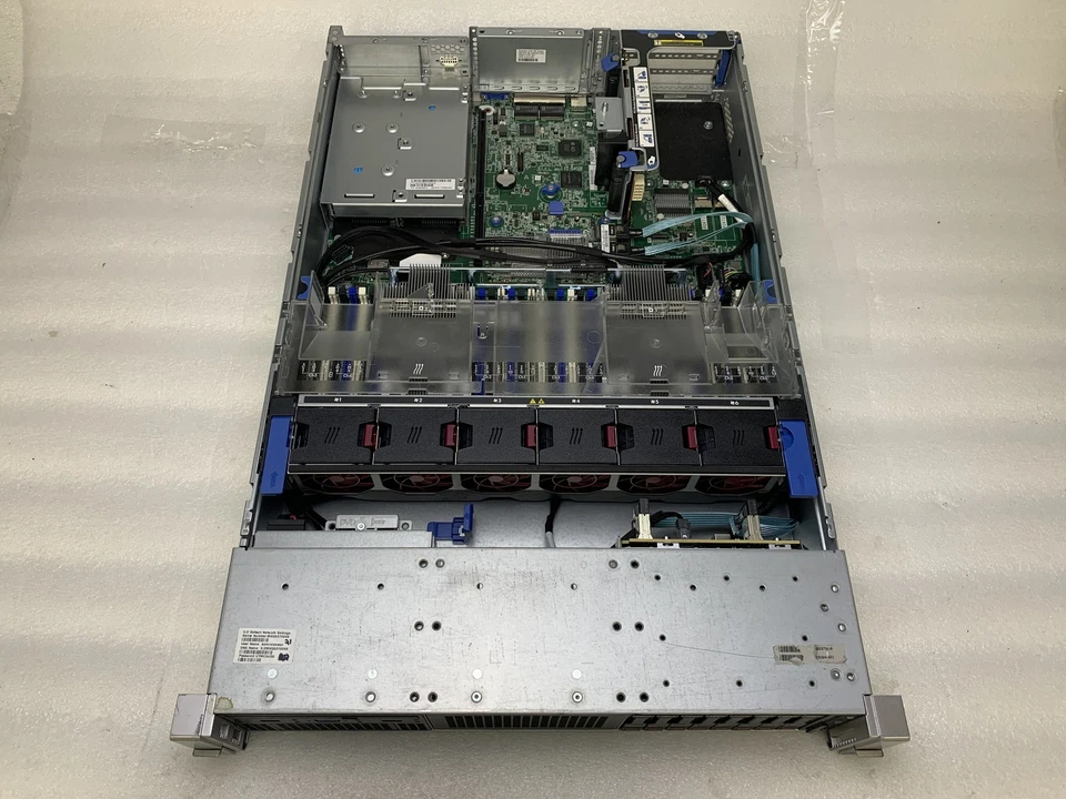 HP ProLiant DL380 Gen9 2x Xeon  E5-2620 v3 2.4GHz 48GB RAM 5TB HDD NO OS - Image 2 of 4