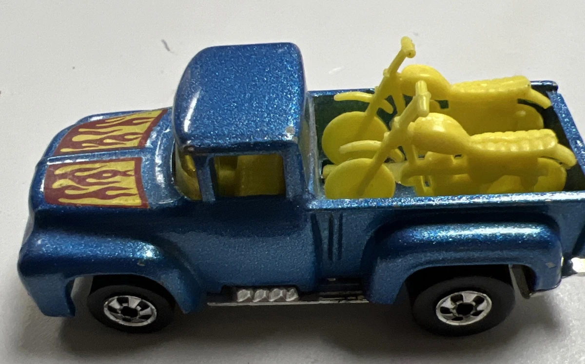 Hot Wheels Ford 1956 Vehicle Year Vintage Manufacture Diecast Cars