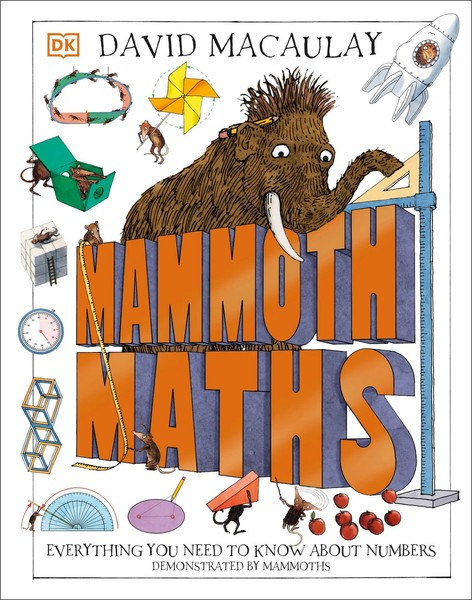 Mammoth Maths | Everything You Need To Know About Numbers | DK | Englisch | Buch-image