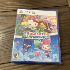 NEW Hello Kitty Island Adventure - PlayStation 5 PS5 SEALED FREE SHIPPING!!