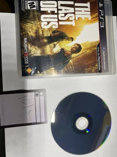 The Last of Us PS3