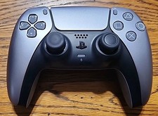 PlayStation 5 DualSense Wireless Controller Sterling Silver - PS5 Gamepad