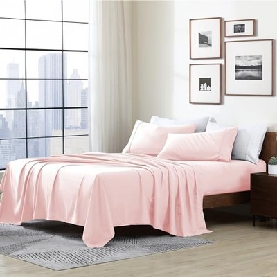 Cathay Home Essentials Bettwäsche-Set ultraweich hypoallergen