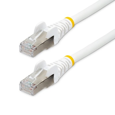 StarTech.com 1.5m CAT6a Ethernet Cable - Low Smoke Zero Halogen (LSZH) - 10 Giga