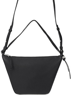 LOEWE Hammock Leather Hobo Shoulder Bag