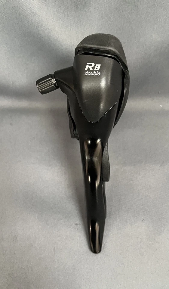 New microSHIFT R8 SB-R482-L Shifter / Brake Lever Left / Front Only 2 Speed - Image 3 of 4