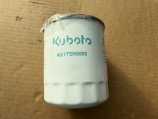 GENUINE KUBOTA HYDRAULIC FILTER W21TSH6600 FOR GR2120, GR1600, G21, G2160, F2880