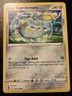 Togedemaru 127/195 Common Sword & Shield: Silver Tempest Pokemon TCG