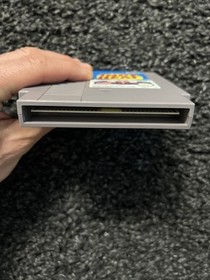 Danny Sullivan's Indy Heat Gioco Nintendo NES  ITA GiG  ( Cod.80 )