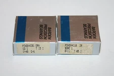Barden P34BX4C01 ORA & P34BX4C10 IR Precision Bearing Combo (IR & OR) * NEW *