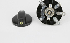 1pcs Heavy Duty 4 Position 3 speed Fan Selector Rotary Switch With Knob