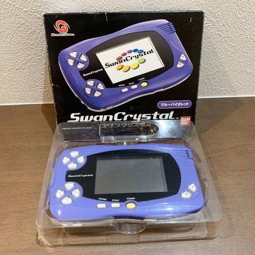Buy Bandai Wonderswan Crystal for a good price