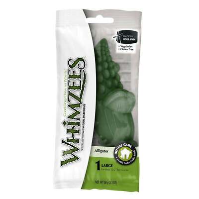 Whimzees Alligator/Krokodil L