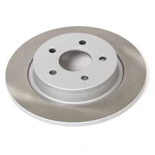 Disc Brake Rotor Power Stop EBR1066SCR