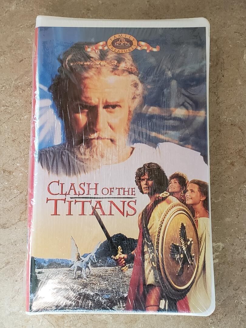 Clash of The Titans (1981) movie trading cards. Hamlin Bowker