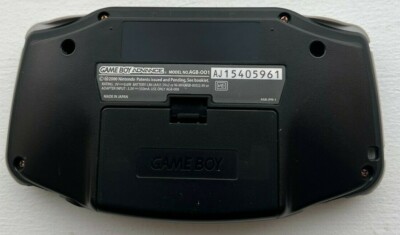 Nintendo 1500466 256 KB Game Boy Console Black for sale online | eBay
