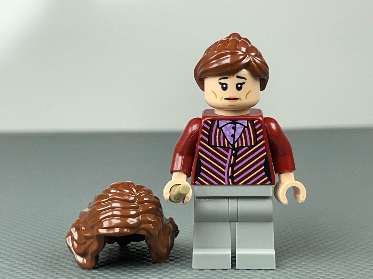 Mafalda Hopkirk 76403 LEGO Minifigure Harry Potter Deathly Hallows