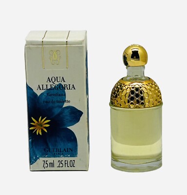 Guerlain Grapefruit Perfume Aqua Allegoria 125ML Guerlain Aqua