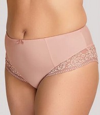 Sculptresse by Panache Sasha High Waist Brief - Pink - Size 18/XXL, 40