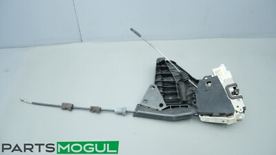 06-12 Mercedes GL450 ML63 X164 Rear Right Side Door Lock Latch Actuator Oem