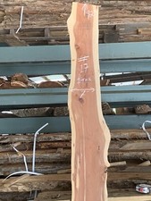 Live Edge Cedar Board 17