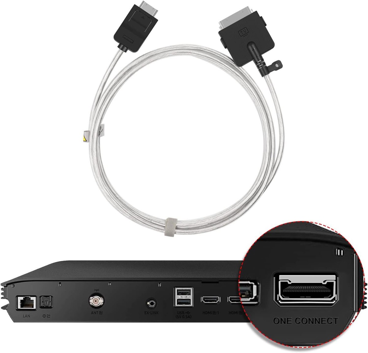 One Connect Cable for 75