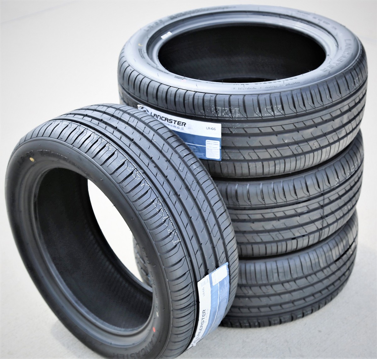 4 Tires Lancaster LR-66 215/40ZR18 215/40R18 89W XL AS A/S High 