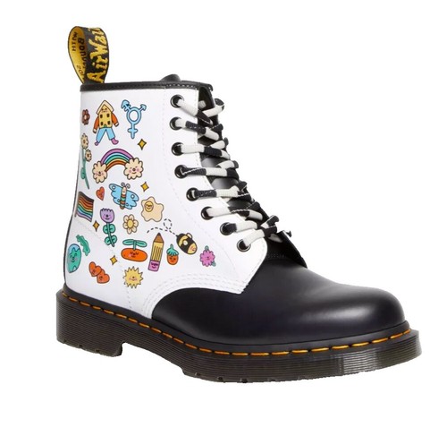 Dr. Martens 1460 Ambassador R31981001 Mens 5 Black Leather  display picture 1