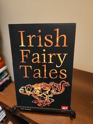 Irish Fairy Tales by J. K. Jackson (2020, Uk-B Format Paperback)