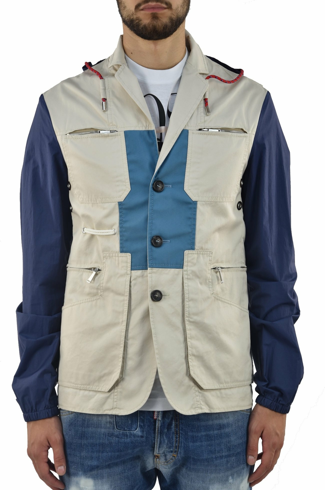 dsquared2 men's jacket