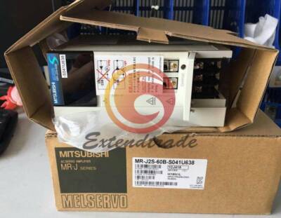 New 1PC Servo Drives MR-J2S-60B-S041U638 #F10