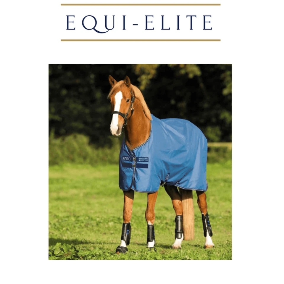 HORSEWARE IRELAND Horseware Amigo Hero 900 leicht 50g Umsatz Outdoor Teppich