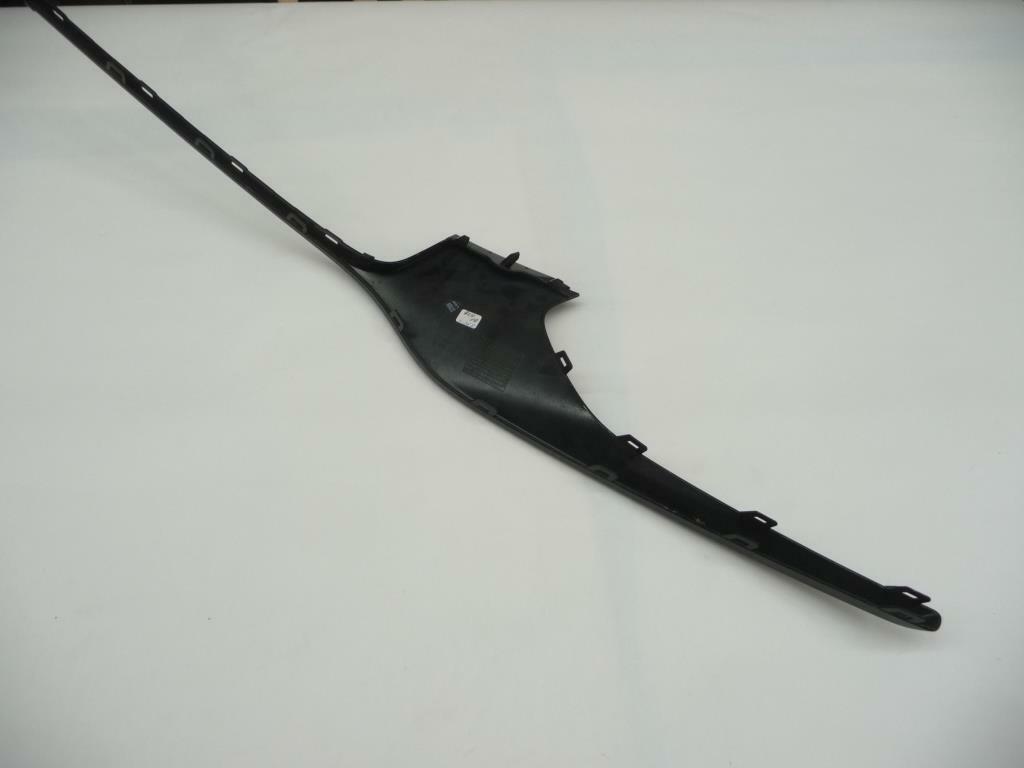 2014-18 Bentley Flying Spur Front Bumper Right Grille Air Duct 4W0807684C OEM A1